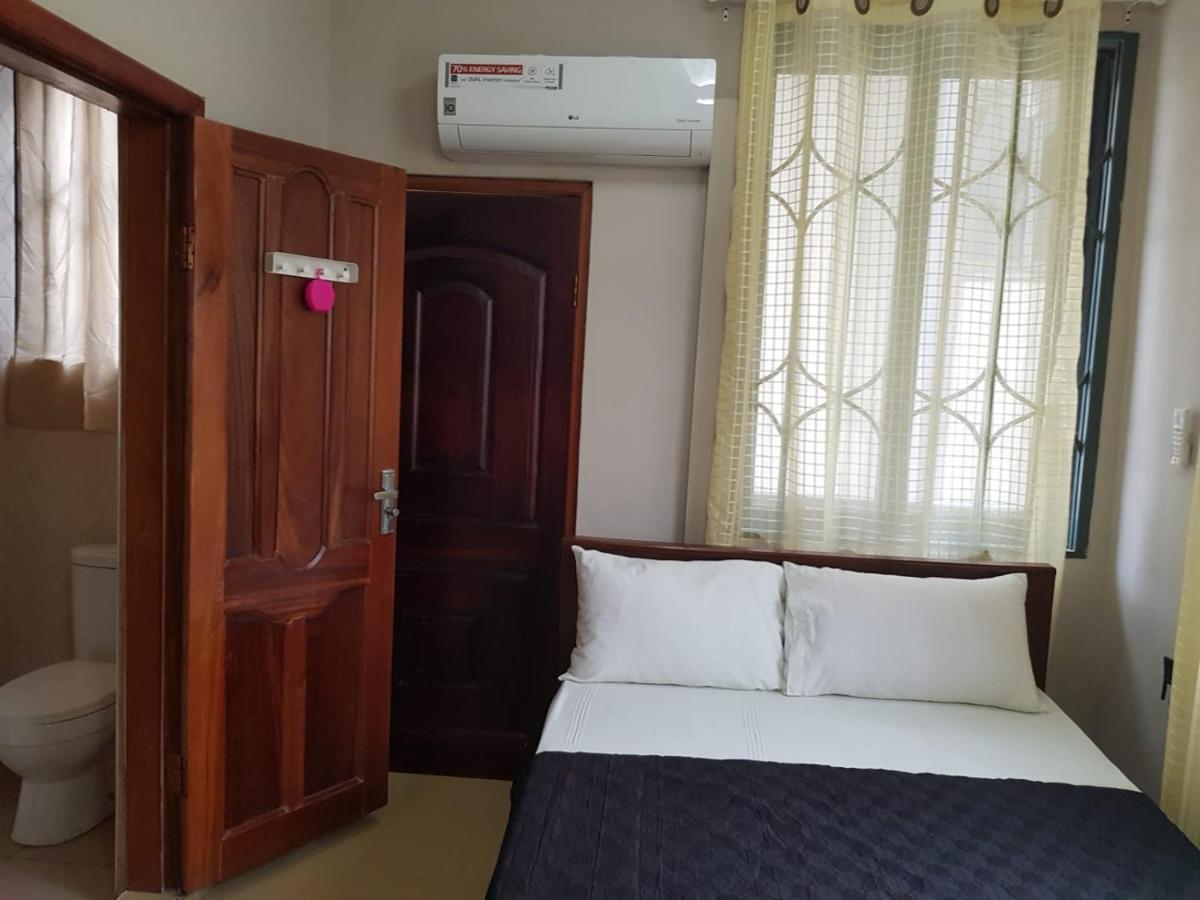 Queen'S Hill Lodge Gbawe 외부 사진