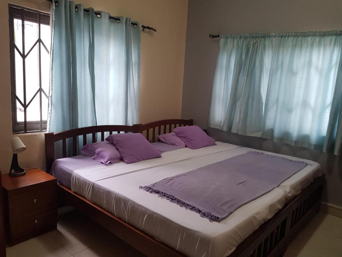 Queen'S Hill Lodge Gbawe 외부 사진
