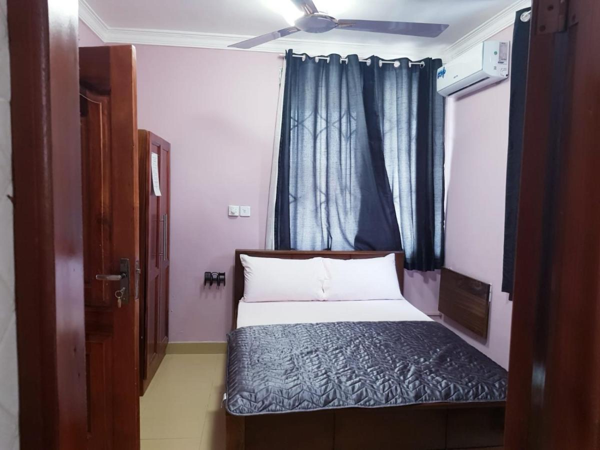 Queen'S Hill Lodge Gbawe 외부 사진