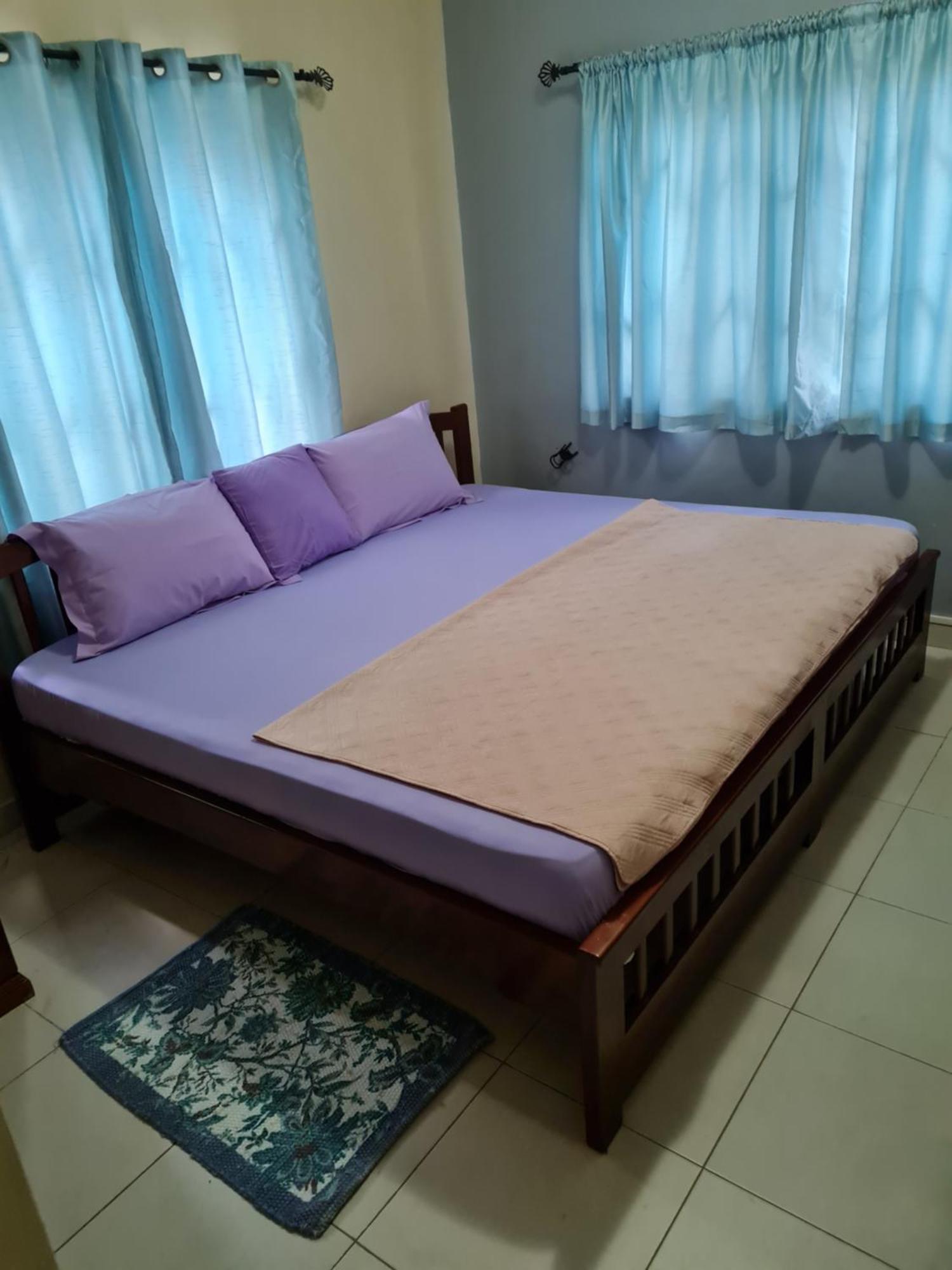 Queen'S Hill Lodge Gbawe 외부 사진